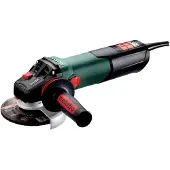 Metabo Winkelslijpmachine WEV 17-125 Quick Inox (600517000) - Verpakking: karton