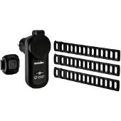 Metabo Start/Stop Set | Accubediening voor industriële stofzuigers, universeel - 630231000