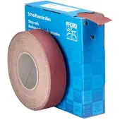 PFERD TOOLS 45016408 Schuurpapierrol Korrelgrootte (num) 80 (l x b) 25 m x 38 mm 25 m