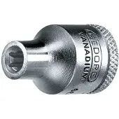Gedore Dopsleutel 3/8" Torx E11 - 6250860