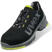 Uvex 1 8543838 Lage veiligheidsschoenen ESD S1 Schoenmaat (EU): 38 Geel-zwart 1 paar
