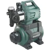 Metabo 600974000 HWWI 4500/25 Surpresseur Domestique Inox Multicolore