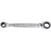 Ks Tools 503.4565 4 in 1 Ringsleutel Sleutelbreedte (metrisch) 10 - 19 mm