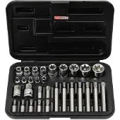 Ks Tools 911.4301-1 Steeksleutelset