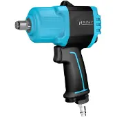 Hazet 9012TT 9012TT Pneumatische slagmoersleutel Draaimoment (max.): 1356 Nm
