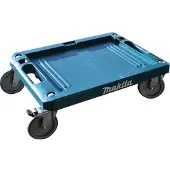 Makita Transportwagen - - P-83886 - 4 zwenkwielen - Maximale belasting 100 kg