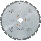 Metabo Zaagblad Power Cut 160x20x2.2mm 10T