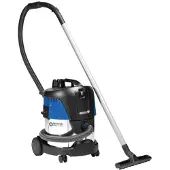 Nilfisk AERO 21-01 PC INOX Nat- en droogzuiger 1250 W 20 l