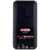 Ks Tools 1.501.765 Multimeter Digitaal Incl. tas
