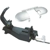 Makita Werkschoen Classic Low 181023 S3S | Zwart | Maat 41 - 8053607614387