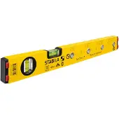 Stabila 16135 Wasserwaage Type 70 Electric 16135, Aluminium 43,0 cm