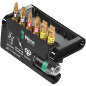 Wera Bit-Check 7 Diamond 5 stuks
