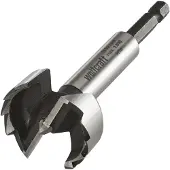 Wolfcraft Houtcilinderboor | Schacht 6-kant | Ø35 x 90mm | 1 stuk - 3310000
