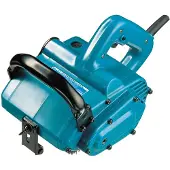Makita 9741 J borstelschuurmachine 860 watt 3500 tpm + Makpac