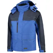 Tricorp 402003 Parka Cordura Royalblue-Marineblauw maat XXL heren