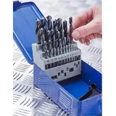 Irwin - Coffret Métallique De 25 Forets Métaux Hss Pro Ø 1 À 13 Mm
