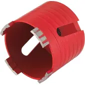 Wolfcraft - Gatenzaag 82mm - Diamant coating - M16 - 7958000
