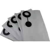 Nilfisk 5x vliesfilterzakken voor Attix 751/761/791 - 302002892