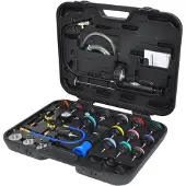 Ks Tools 150.1930 master-koelsysteem-diagnoseserviceset, 25-delig