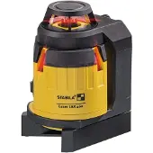 Stabila LAX 400, 5-pcs Multilijnlaser Zelfnivellerend Reikwijdte (max.): 20 m
