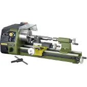 Proxxon PD 250/E Precisiedraaibank 230 V / 50 Hz 24 002
