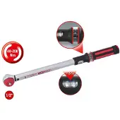 Ks Tools Clé dynamométrique Ergotorque précision 1/2'' 40-200 Nm KSTOOLS - 516.6042