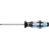 Wera Schroevendraaier 3350 PH 0x 60mm roestvr. Wera