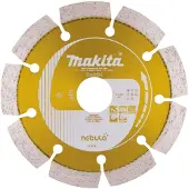 Makita B-53986 Diamantschijf 115x22,23x2,0mm oranje