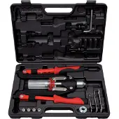 Ks Tools 150.9630 Universele niettangset, 17-delig