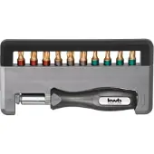 Kwb 154010 Bitset 12-delig