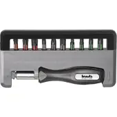Kwb 152010 Bitset 12-delig