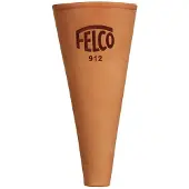 Felco lederen holster 912, geschikt voor snoeischaren