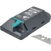 Wolfcraft 4314000 Professionele trapeziummesjes 0,65 x 52 mm 100 stuk(s)