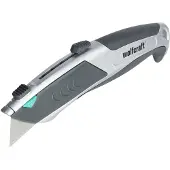 Wolfcraft Professioneel trapeziummes | "Auto-load" | 1 stuk - 4320000