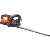 YARD FORCE 20V Battery Hedge Trimmer met 2.0AH -batterij en lader | LH C45