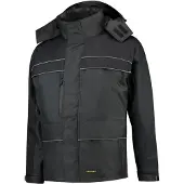 Tricorp 402003 Parka Cordura Zwart maat L heren