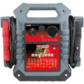 Ks Tools 12V/24V mobiele startbooster, 1400 A