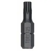 Bosch TICTAC 25x Extra Hard T25 25mm - 2607002800