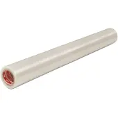Kip Beschermfolie LDPE | transparant | lengte 100 m | breedte 1000 mm wiel | 6 stuks - 313-12
