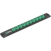 Wera , onbewerkte magneetstrip voor schroeven, 9600, 1/4", artikelnummer 05136420001