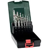 Metabo 627114000 Machinetapboorset M1, M4, M5, M6, M8, M10, M12 1 stuk(s)