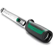 Stahlwille 730/2 QUICK 50184002 Momentsleutel Kalibratie (ISO) 4 - 20 Nm