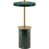 UMAGE Asteria Move Mini Draagbare Lamp Green Marble