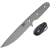 Eka RTG-1 Fixed Blade Gray