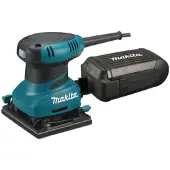 Makita BO4555J BO4555J Vlakschuurmachine 200 W 102 x 112 mm