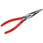 C.K Tools T3626B 8 Werkplaats Spitsbektang Recht 200 mm