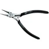 C.K Tools T3772 1 Elektronica en fijnmechanica Spitsbektang Recht 120 mm