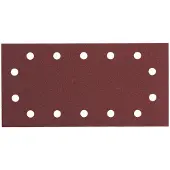 Metabo Schuurbladen (10 st.) 115x230 mm - P40 - 625786000
