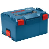 Bosch L-BOXX 238 1600A012G2 Transportkist ABS Blauw, Rood (l x b x h) 442 x 357 x 253 mm
