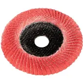 Metabo 626488000 Lamellenschijf Boordiameter 22.23 mm Korrelgrootte (num) 60 10 stuk(s)